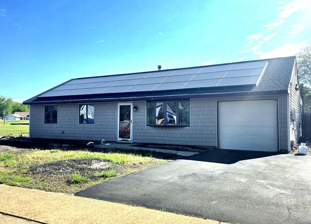 Property at 56 Georgetown Blvd, Barnegat, NJ 08005, 3 beds, 1 bath