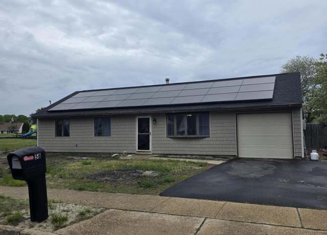 Property at 56 Georgetown Blvd, Barnegat, NJ 08005, 3 beds, 1 bath