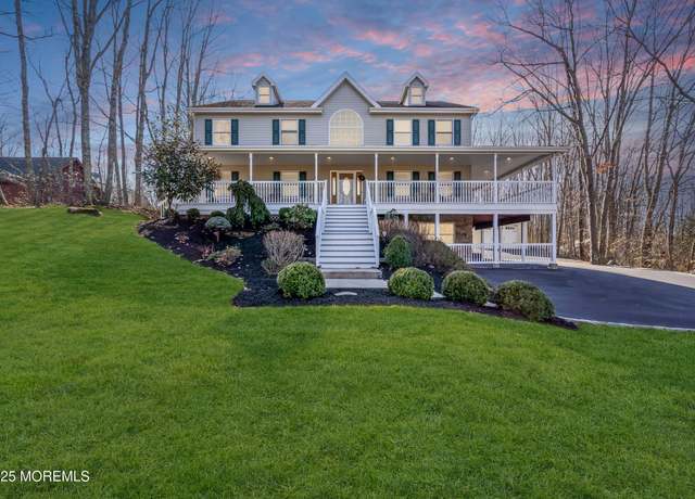 Property at 222 Chandler Rd, Jackson, NJ 08527, 4 beds, 4 baths
