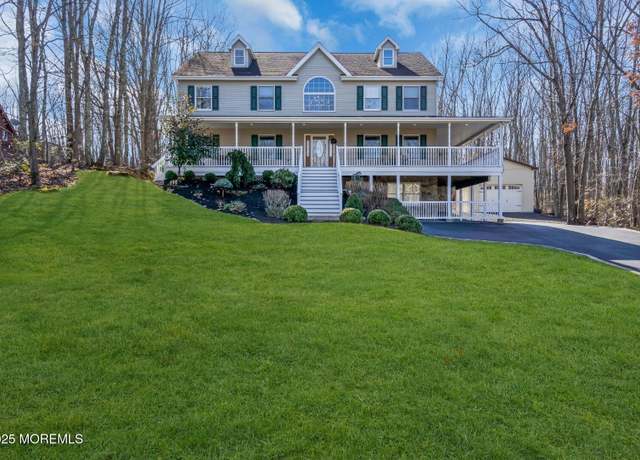 Property at 222 Chandler Rd, Jackson, NJ 08527, 4 beds, 4 baths