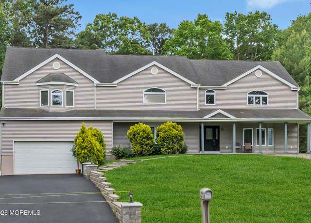 Property at 352 Leesville Rd, Jackson, NJ 08527, 3 beds, 3 baths