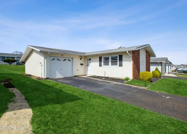 Property at 48 Watkins Rd, Brick, NJ 08724, 1 bed, 1 bath