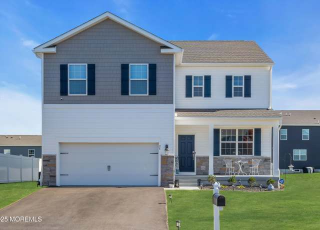 Property at 26 Outsail Ave, Barnegat, NJ 08005, 4 beds, 2.5 baths