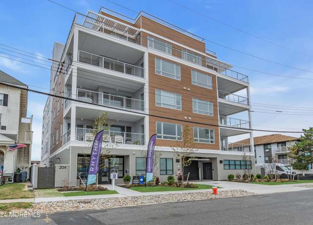Property at 204 Seventh Ave #403, Asbury Park, NJ 07712, 2 beds, 2 baths