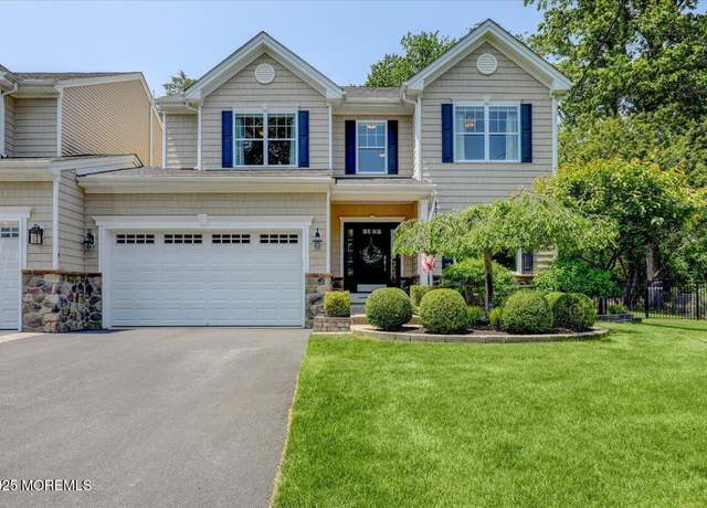 Property at 10 Unity Ct, Middletown, NJ 07748, 4 beds, 3 baths