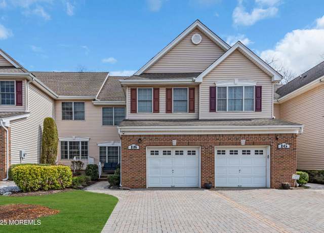 Property at 18 Smock Ct, Manalapan, NJ 07726, 3 beds, 2.5 baths