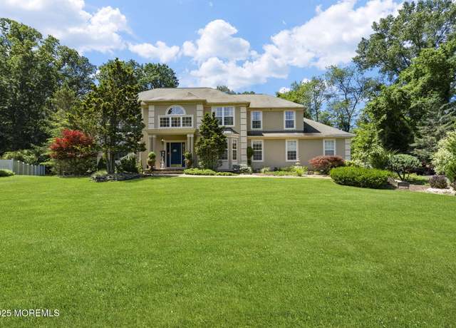 Property at 6 Tower Ct, Farmingdale, NJ 07727, 4 beds, 3.5 baths