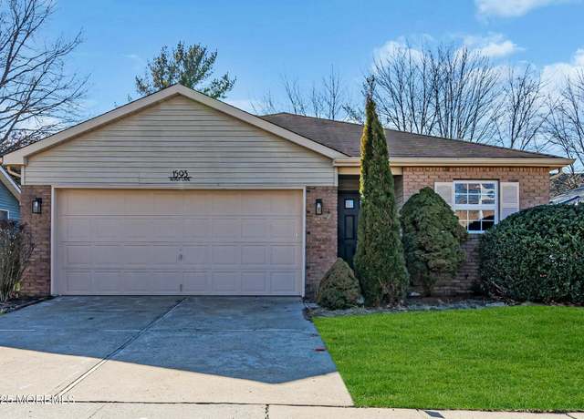 Property at 1593 Alpen Ln, Toms River, NJ 08755, 2 beds, 2 baths