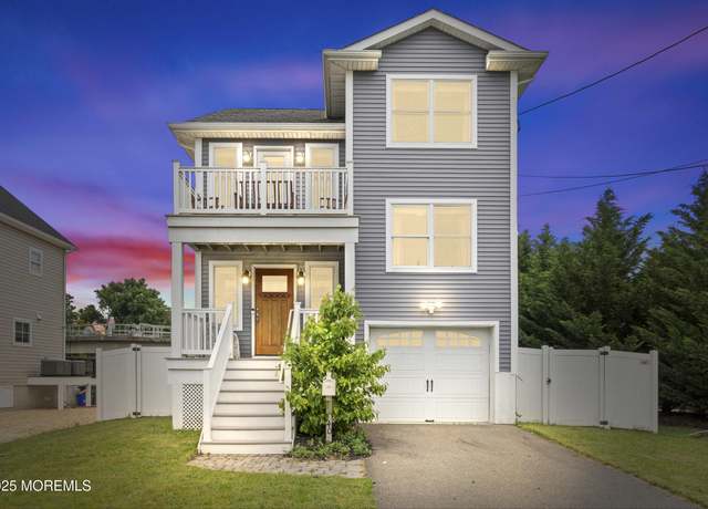 Property at 140 Joline Ave, Long Branch, NJ 07740, 4 beds, 3 baths