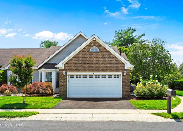 Property at 47 Butler Ave, Bayville, NJ 08721, 2 beds, 2 baths