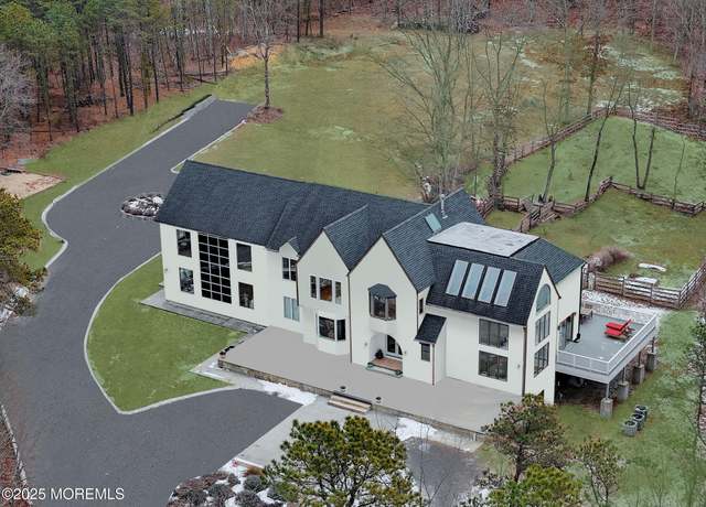 Property at 381 Monmouth Rd, Freehold, NJ 07728, 5 beds, 5.5 baths