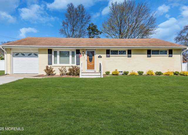 Property at 709 Coral Way, Neptune Township, NJ 07753, 3 beds, 1 bath