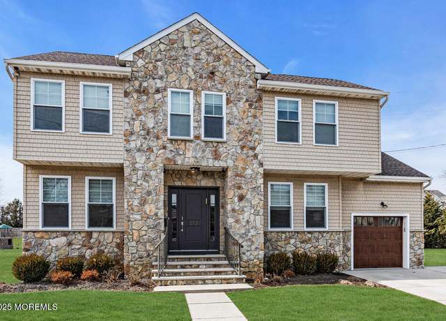 Property at 512 Sairs Ave, Long Branch, NJ 07740, 4 beds, 2.5 baths