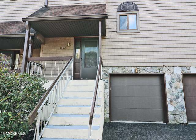 Property at 1102 Alpine Trl, Neptune Township, NJ 07753, 2 beds, 1.5 baths