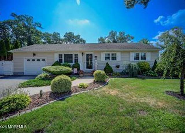 Property at 241 Lester Rd, Toms River, NJ 08753, 3 beds, 1.5 baths