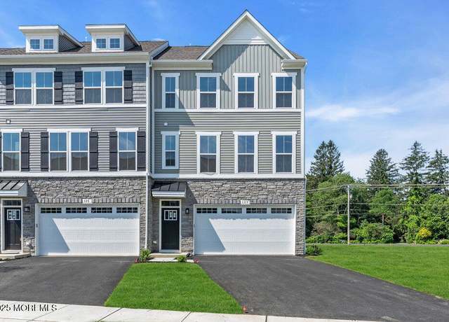 Property at 123 S Durham Dr, Howell, NJ 07731, 5 beds, 4.5 baths