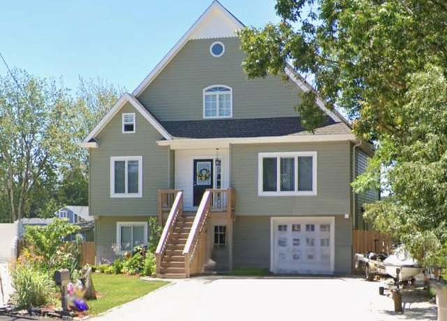 Property at 65 N Island Rd, Bayville, NJ 08721, 4 beds, 3 baths