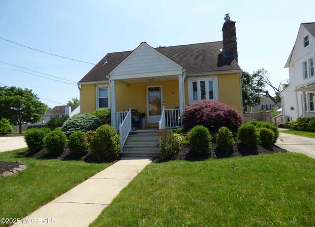Property at 91 Center Ave, Atlantic Highlands, NJ 07716, 3 beds, 2.5 baths