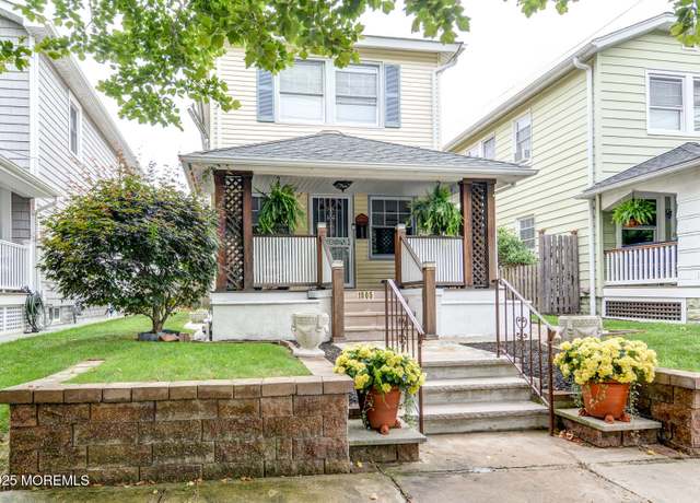 Property at 1505 3rd Ave, Asbury Park, NJ 07712, 4 beds, 1.5 baths