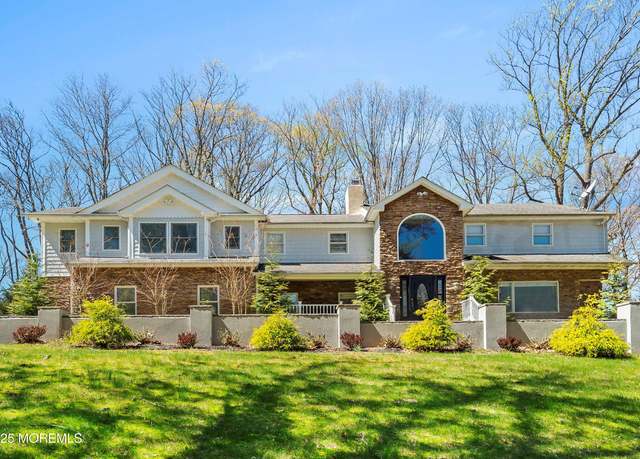 Property at 12 Georgetown Rd, Colts Neck, NJ 07722, 4 beds, 4.5 baths