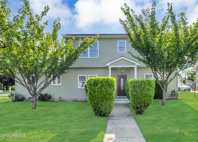 Property at 28 Homestead Ave, West Long Branch, NJ 07764, 4 beds, 2 baths