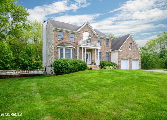 Property at 235 Leesville Rd, Jackson, NJ 08527, 5 beds, 3.5 baths