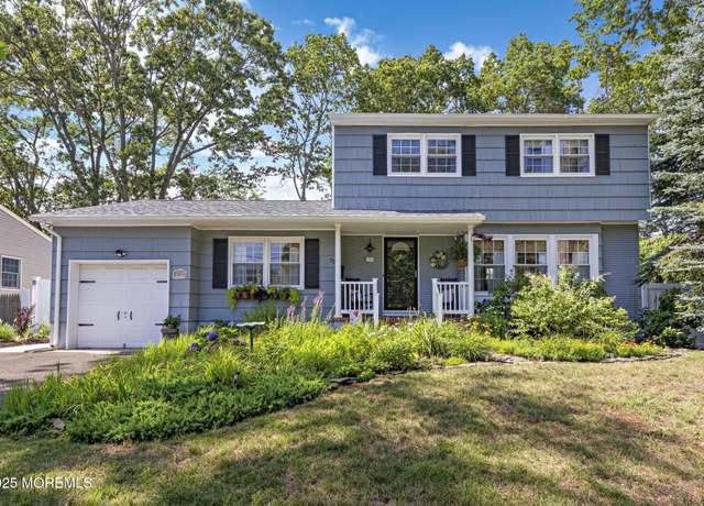 Property at 77 Pineland Rd, Brick, NJ 08724, 4 beds, 2 baths