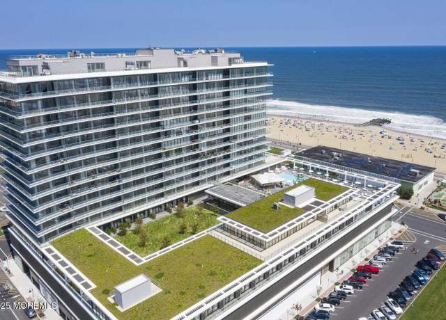 Property at 1101 Ocean Ave #609, Asbury Park, NJ 07712, 2 beds, 2 baths