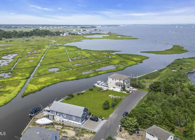 Property at 204 N Bay Dr, Bayville, NJ 08721