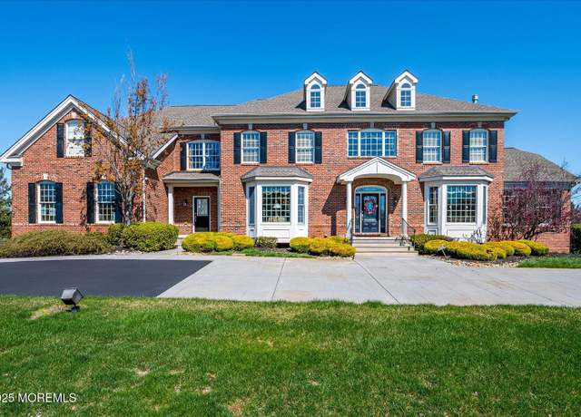 Property at 6 Ridgeview Way, Allentown, NJ 08501, 5 beds, 6.5 baths