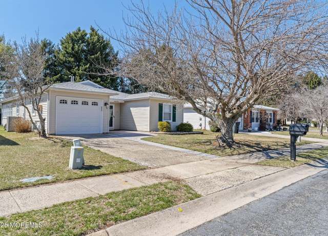 Property at 63 Lauren Ln N, Brick, NJ 08723, 2 beds, 2 baths