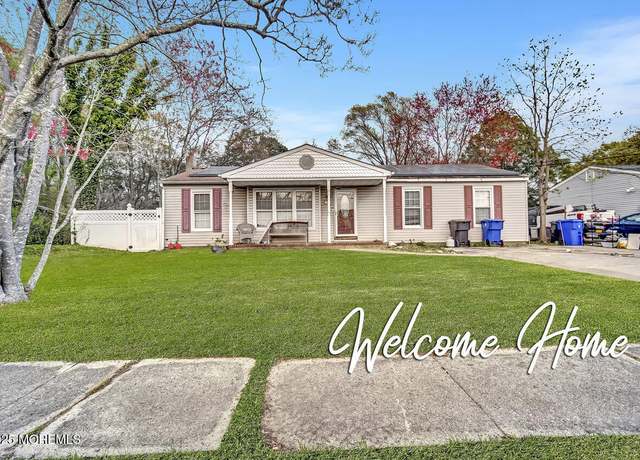 Property at 577 Lloyd Rd, Toms River, NJ 08753, 4 beds, 2 baths