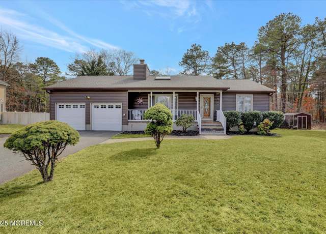 Property at 1500 First Ave, Toms River, NJ 08757, 3 beds, 1.5 baths