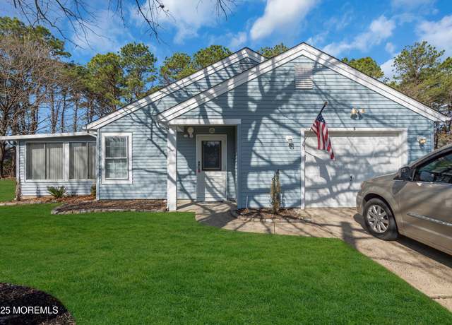 Property at 5 Derby Ct, Forked River, NJ 08731, 2 beds, 1 bath