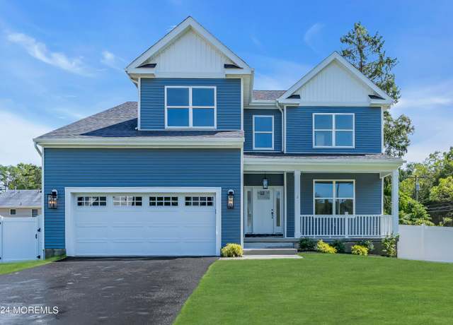 Property at 6 Melinda Ct, Bayville, NJ 08721, 4 beds, 2.5 baths