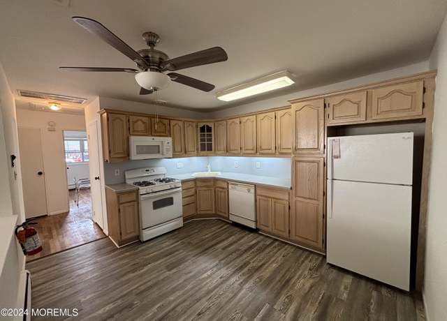 Property at 8 Cypress St Unit B, Manchester, NJ 08759, 2 beds, 1 bath
