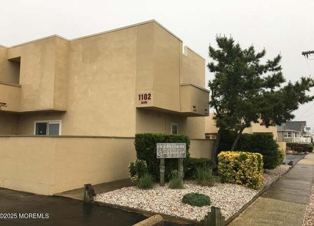 Property at 1102 Boulevard #11, Seaside Heights, NJ 08751, 2 beds, 2 baths