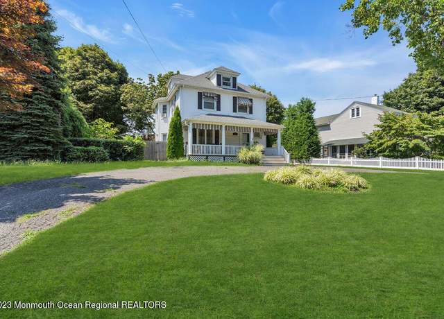 Property at 264 Norwood Ave, West Long Branch, NJ 07764, 3 beds, 2 baths