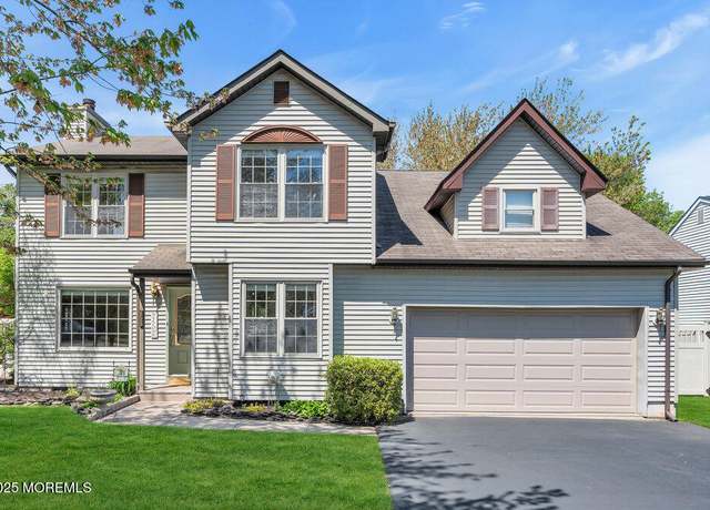 Property at 763 Maple Ave, Brick, NJ 08724, 3 beds, 1.5 baths