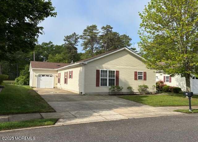 Property at 184 Pebble Beach Dr, Mays Landing, NJ 08330, 2 beds, 2 baths