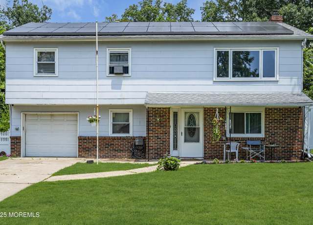Property at 886 Stafford Dr, Toms River, NJ 08753, 3 beds, 2 baths