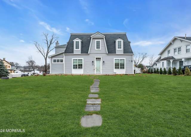 Property at 1039 Norwood Ave, Elberon, NJ 07740, 6 beds, 5.5 baths