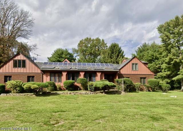 Property at 25 Deer Path, Holmdel, NJ 07733, 5 beds, 3.5 baths