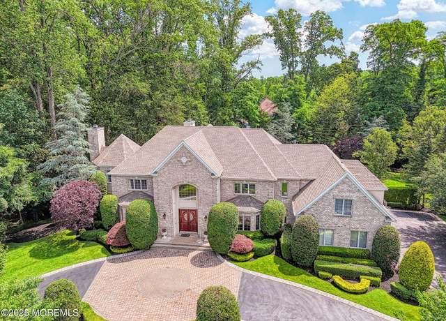 Property at 2 Red Oak, Holmdel, NJ 07733, 5 beds, 4.5 baths