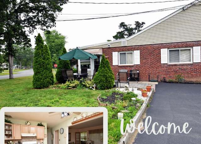 Property at 1 Walnut St Unit A, Toms River, NJ 08757, 2 beds, 1 bath