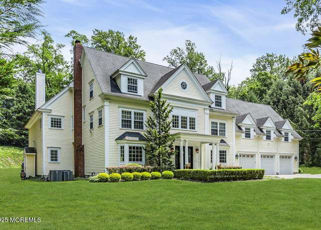 Property at 41 Marlpit Pl, Middletown, NJ 07748, 6 beds, 5.5 baths
