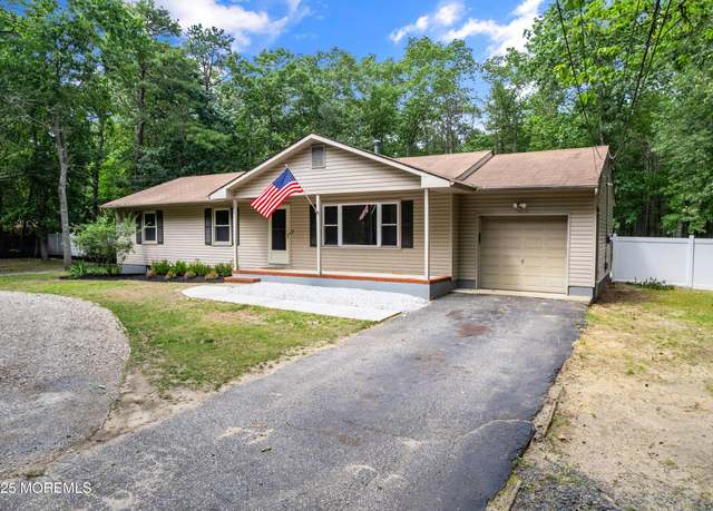 Property at 271 S Stump Tavern Rd, Jackson, NJ 08527, 3 beds, 1 bath