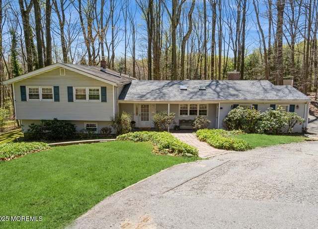Property at 24 Overlook Dr, Holmdel, NJ 07733, 5 beds, 2.5 baths