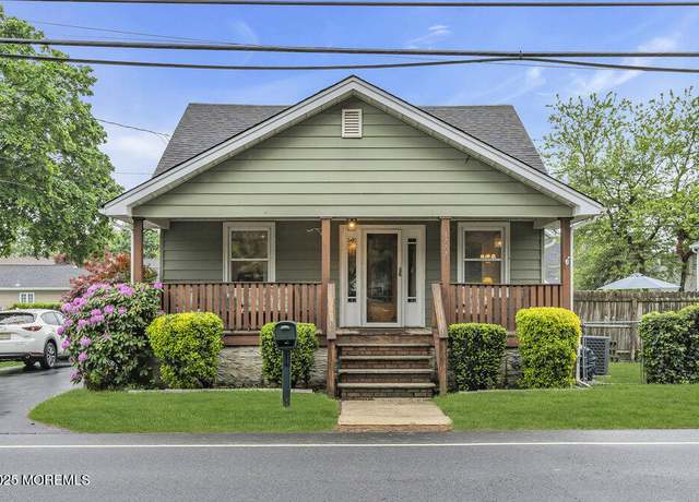 Property at 1777 Belmar Blvd, Wall, NJ 07719, 4 beds, 1.5 baths
