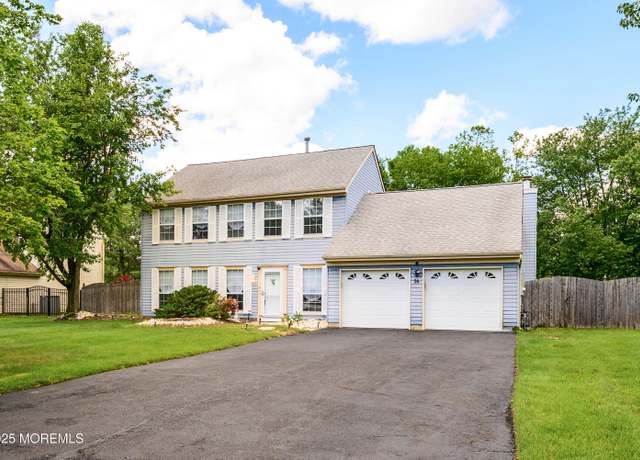 Property at 14 Winfield Dr, Manalapan, NJ 07726, 4 beds, 2.5 baths